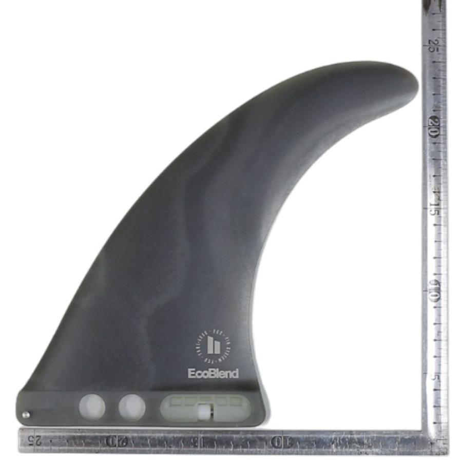 FCS II CONNECT LONGBOARD FIN LB8.0 フィン ロング フィン LB 1枚入り ECO BLEND SMOKE | FCS | 03