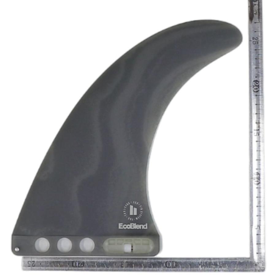 FCS II CONNECT LONGBOARD FIN LB9.0 フィン ロング フィン LB 1枚 ECO BLEND SMOKE | FCS | 03