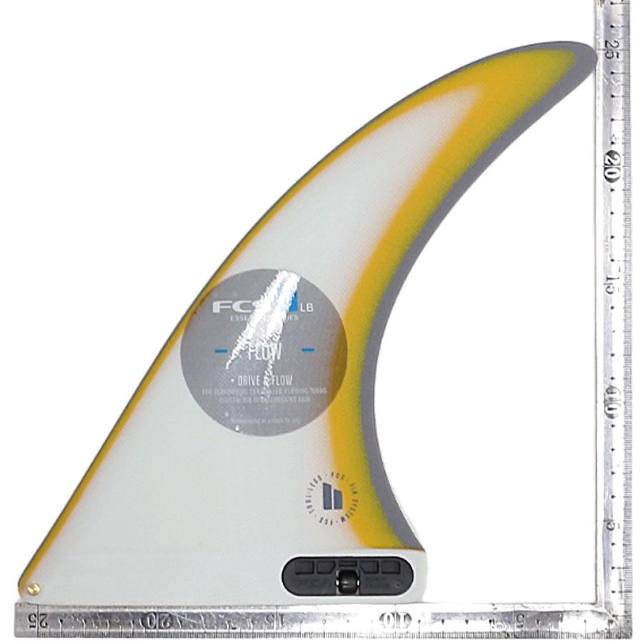 FCS2 FLOW LONGBOARD FIN LB 8.5