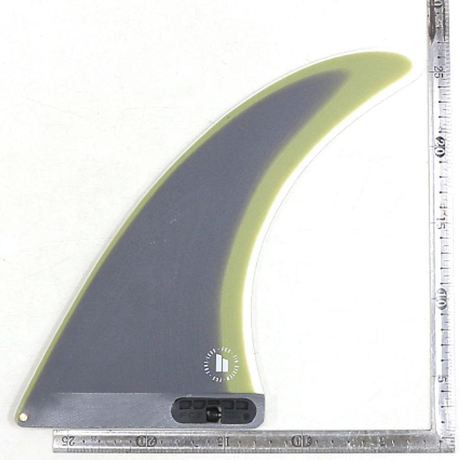 FCS II CLIQUE LONGBOARD FIN LB8.0 フィン ロング ショートボード FCSフィン FCS2 クリーク LB 1枚入り パフォーマンスグラス | FCS | 01