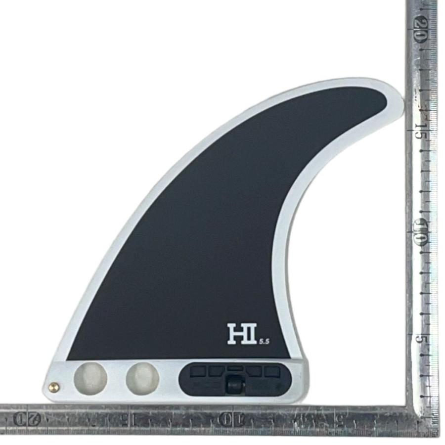 FCS II HARLEY SINGLE FIN シングルフィン ハーレー FCS2 ハーレーインクレビー 1枚 | FCS | 03