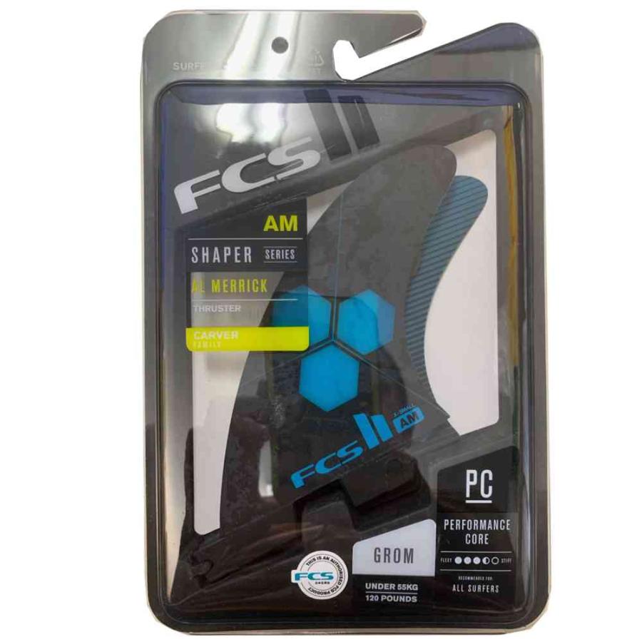 FCS2 エフシーエス フィン FCS II Al Merrick Performance Core Tri Fins サイズ S M L  サーフィン | FCS | 05