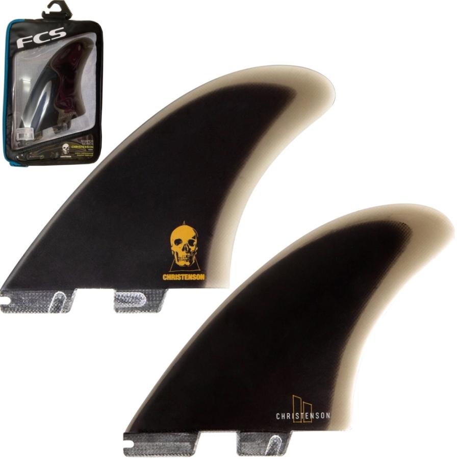 FCS2 ばら売り 個別販売 1枚売り フィン ショートボード用フィン エフシーエス2 FCSフィン FCS2 サーフィン フィン クリステンソン ツゥイン FCS 2 Christenson | FCS | 04