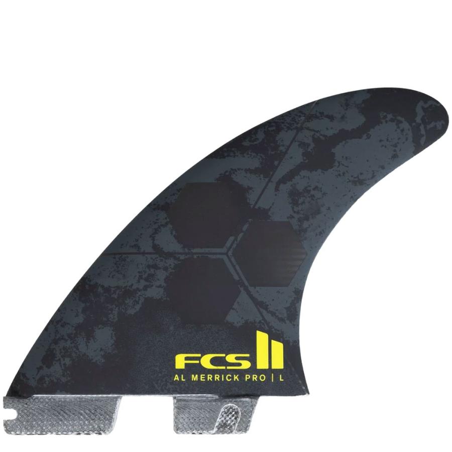 ばら売り FCS II AL MERRICK PG PRO TRI FIN フィン ショートボード FCS2 サーフィントライ パフォーマンスグラス | FCS | 04