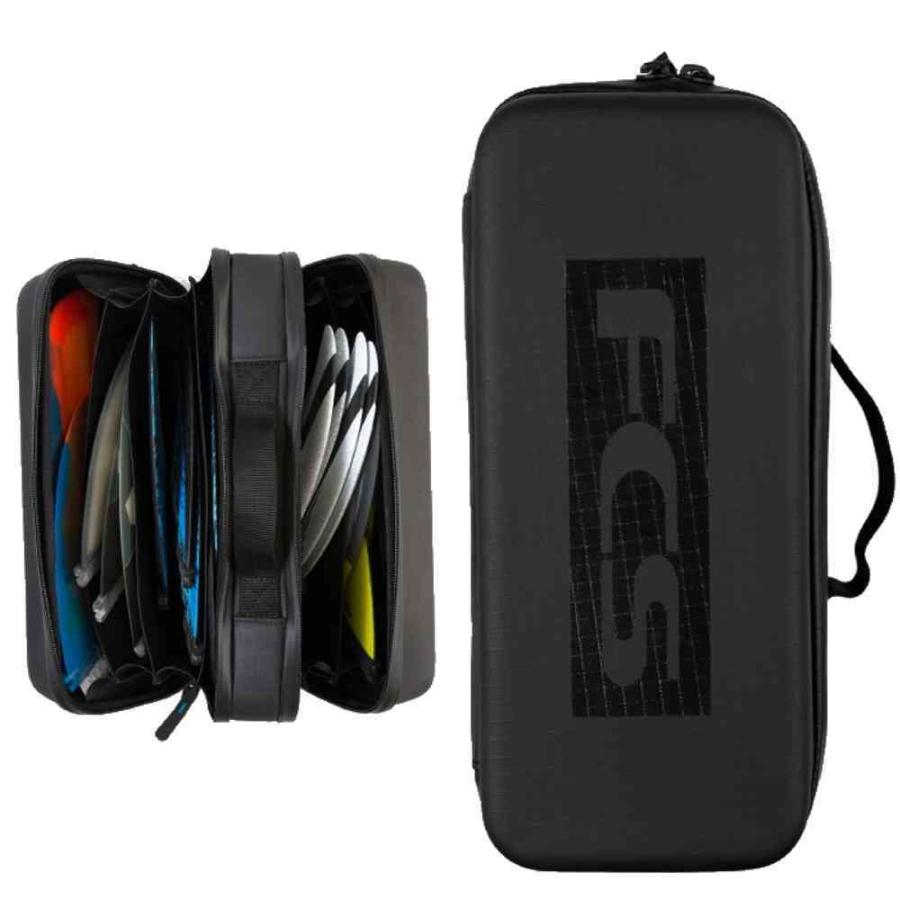 FCS フィンケース ウォレット 8枚収納 サーフィン アクセサリー Fin Cases 8Sets Fin Wallet サーフボード