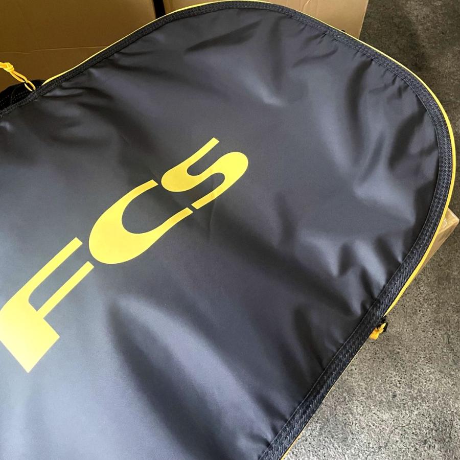 FCS エフシーエス ボードケース ファンボードハードケース サーフボード FCS Classic Cover 5.9 FUN BOARD トリップ仕様 | FCS | 02