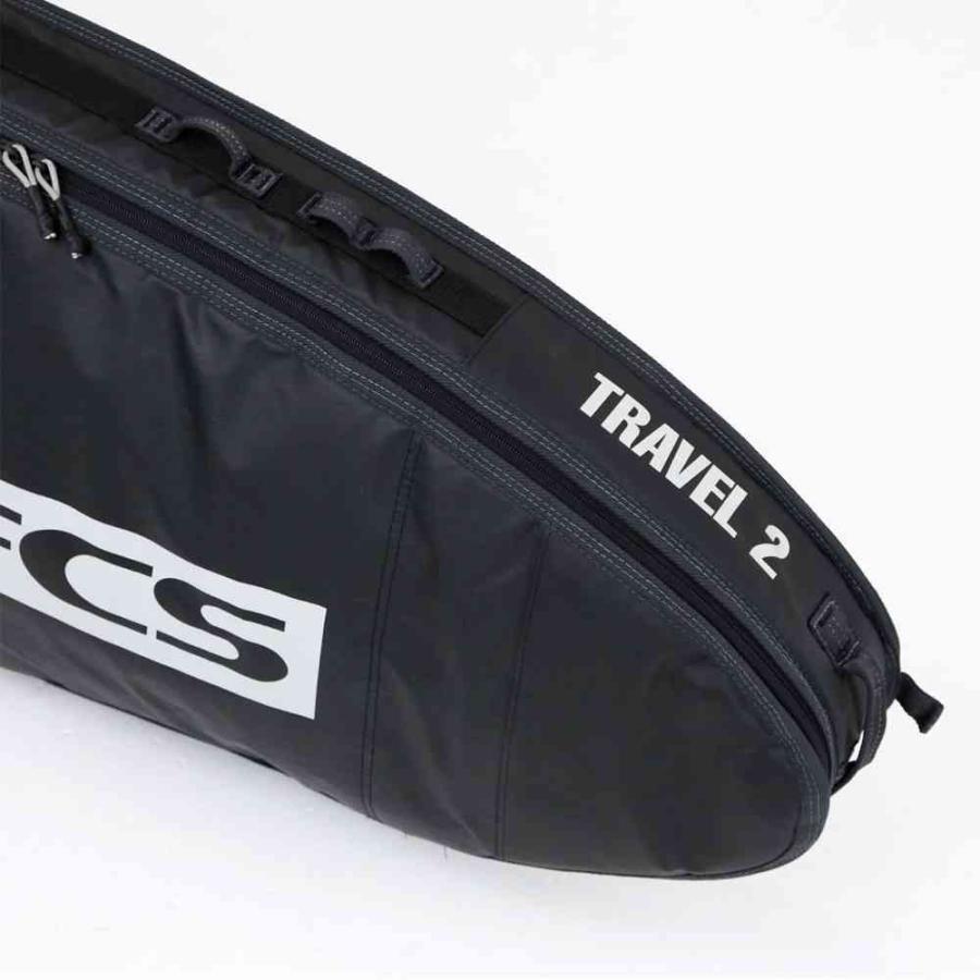 FCS ボードケース ロングボード 9.2 ハードケース TRAVEL 2 LONGBOARD