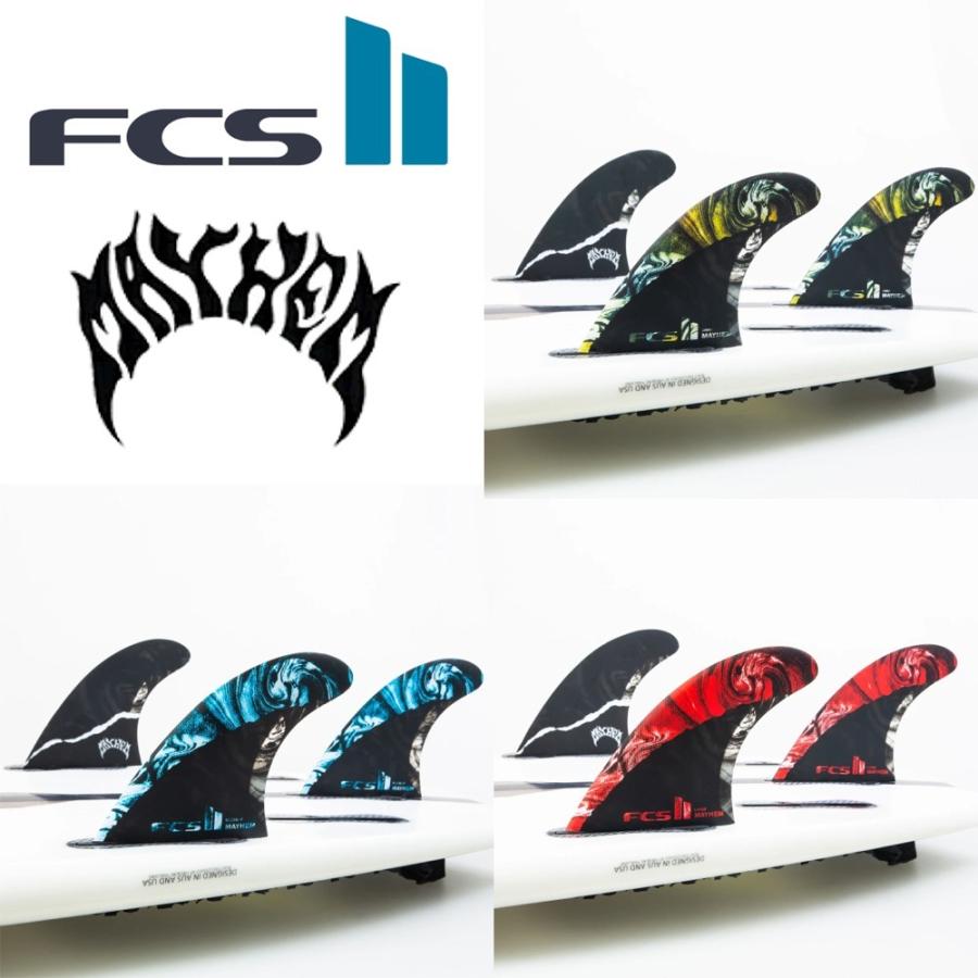 FCS 2 フィン サーフィン マットバイオロスFCS 2 MATT BIOLOS TRI FINS トライ 3枚 | FCS | 10