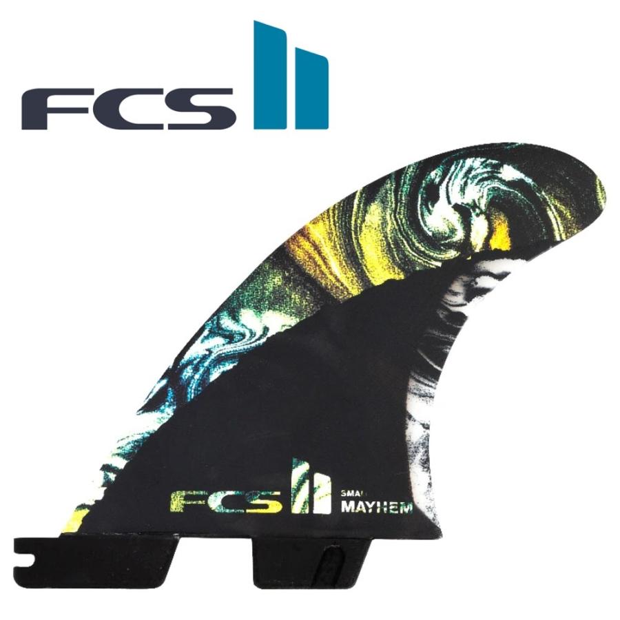 FCS 2 フィン サーフィン マットバイオロスFCS 2 MATT BIOLOS TRI FINS トライ 3枚 | FCS | 04