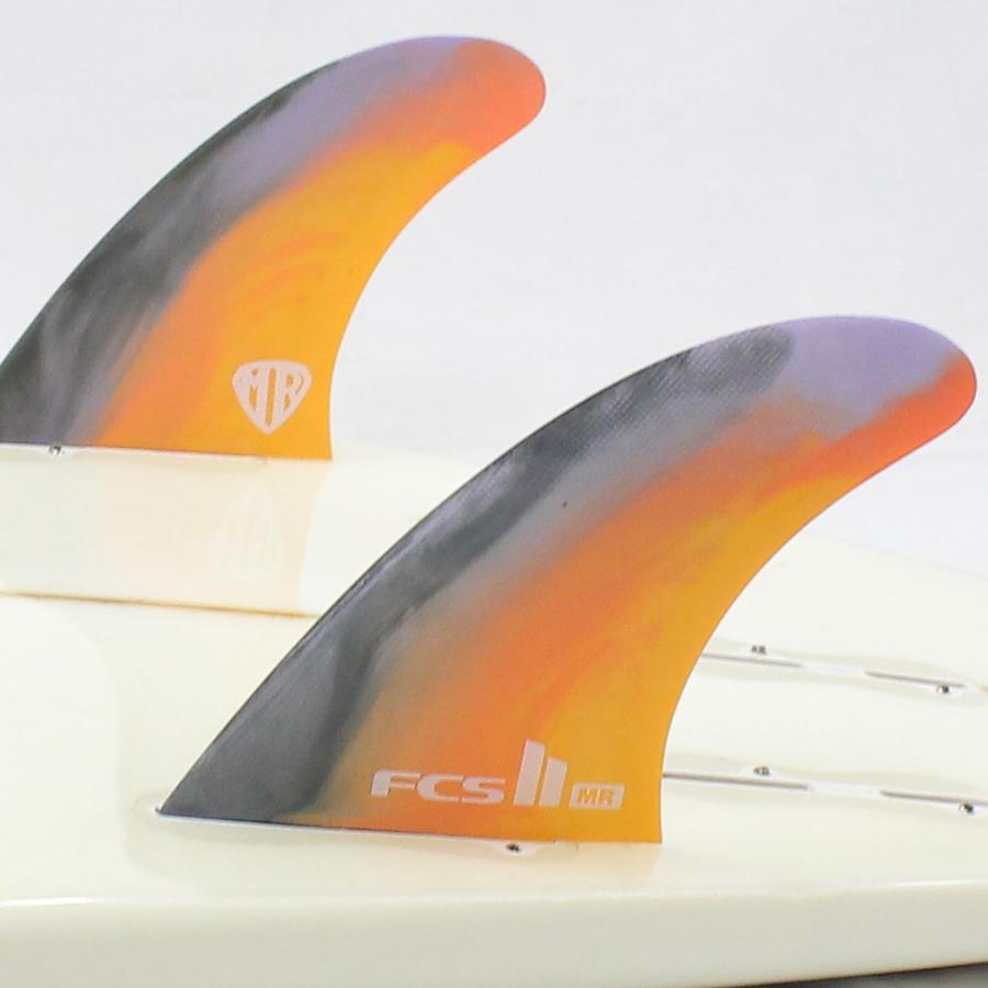 20%OFF FCS2 フィン FCS II MR PC TWIN XL マークリチャーズ パフォーマンスコア ツインフィン 2枚セット サーフィン ショートボード フィッシュ 日本正規品 | FCS | 05