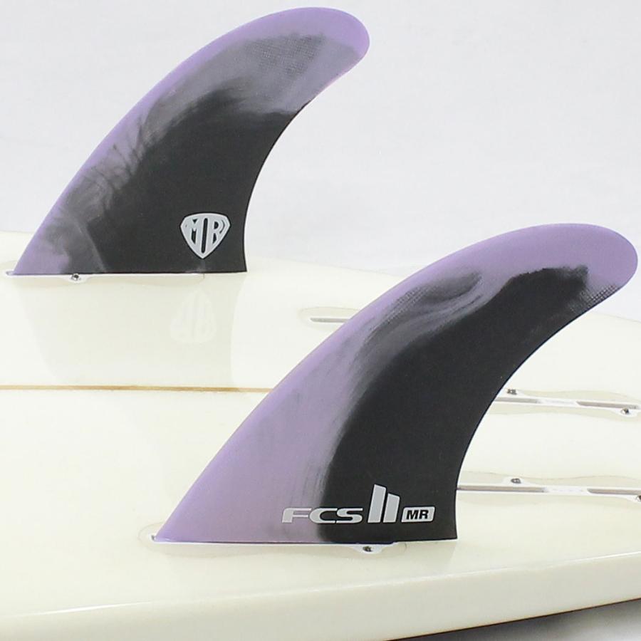 20%OFF FCS2 フィン FCS II MR PC TWIN XL マークリチャーズ パフォーマンスコア ツインフィン 2枚セット サーフィン ショートボード フィッシュ 日本正規品 | FCS | 06
