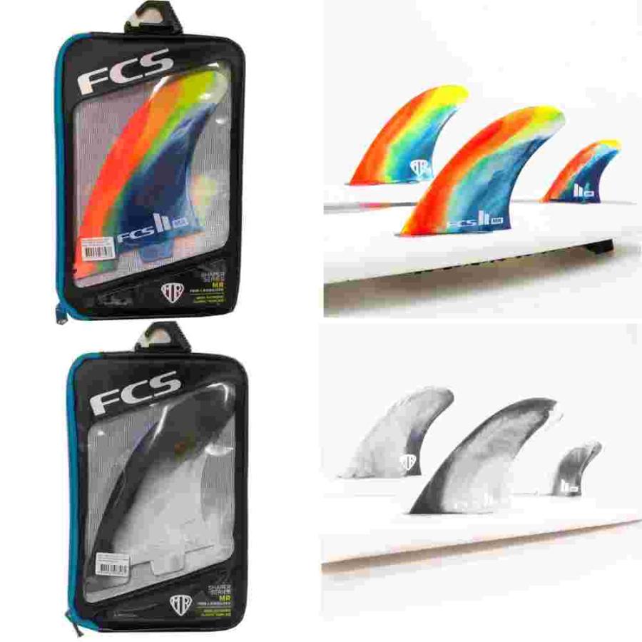 FCS サーフィン フィン FCS2 MR PC TWIN STABILIZER FIN  マークリチャーズ ピーシーコア ツイン スタビライザー 人気 ブランド | FCS | 05