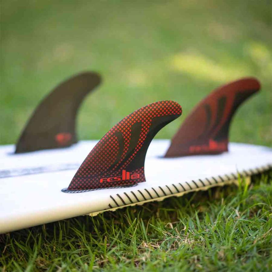 FCS 在庫一掃セール FCS II Sharp Eye Tri Fin Set フィン ショート