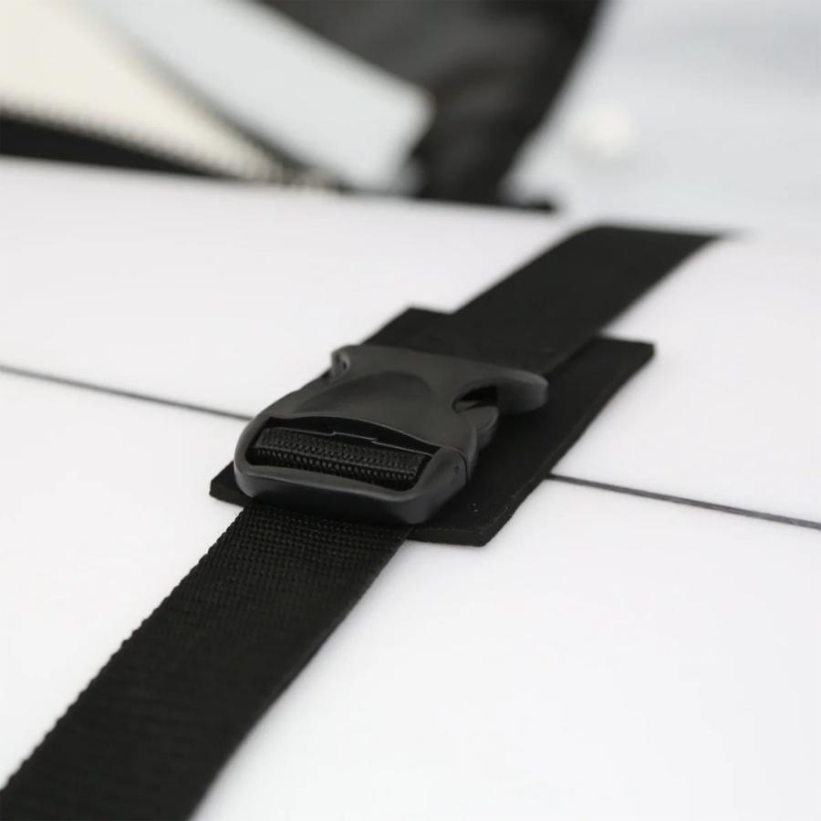 FCS サーフボードケース FCS TRAVEL 3 ALL PURPOSE 6.7 SURFBOARD