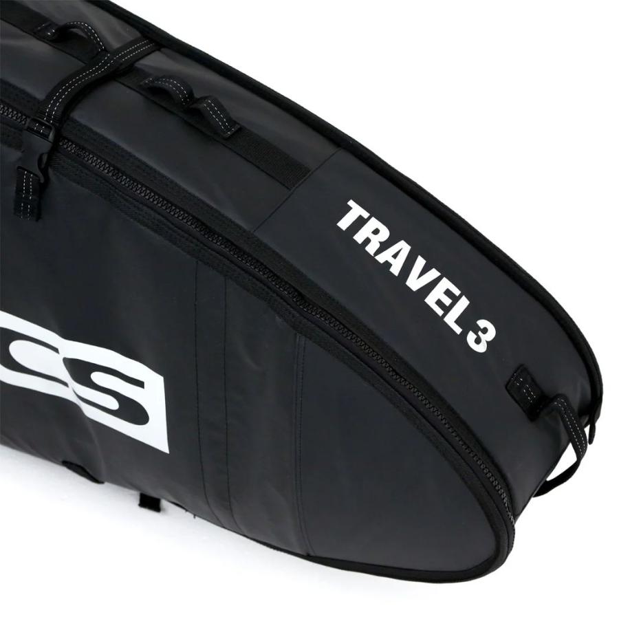 FCS サーフボードケース TRAVEL 3 ALL PURPOSE 7.0 SURFBOARD