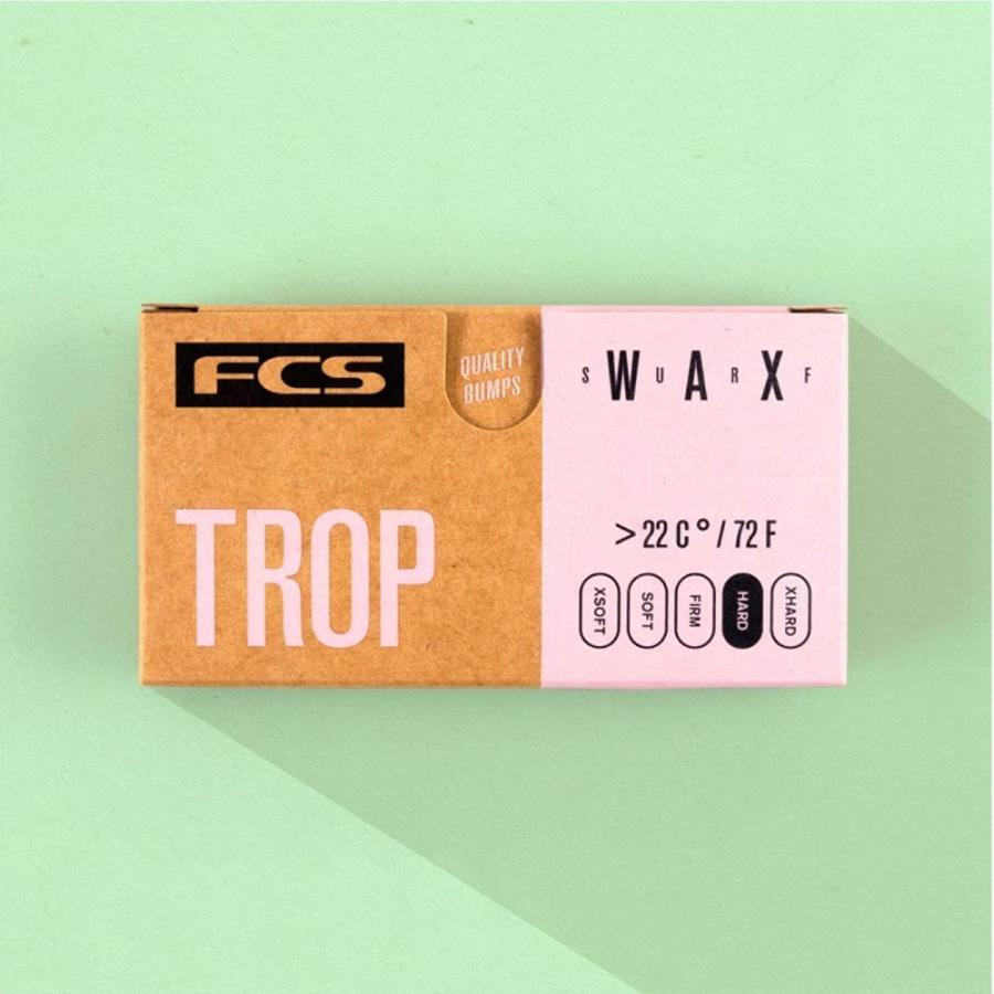 FCS サーフィン ワックス 5種 クール ウォーム トロピカル コールド ベースコート サーフボード Surf Wax 滑り止め | FCS | 03