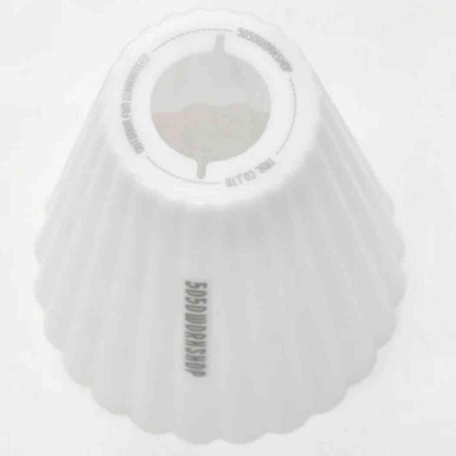 ランプシェード 5050 workshop RETRO SHADE FOR MINIMA LIGHT パーツ 拡張パーツ ミニマライト専用 LED | ブランド登録なし | 02