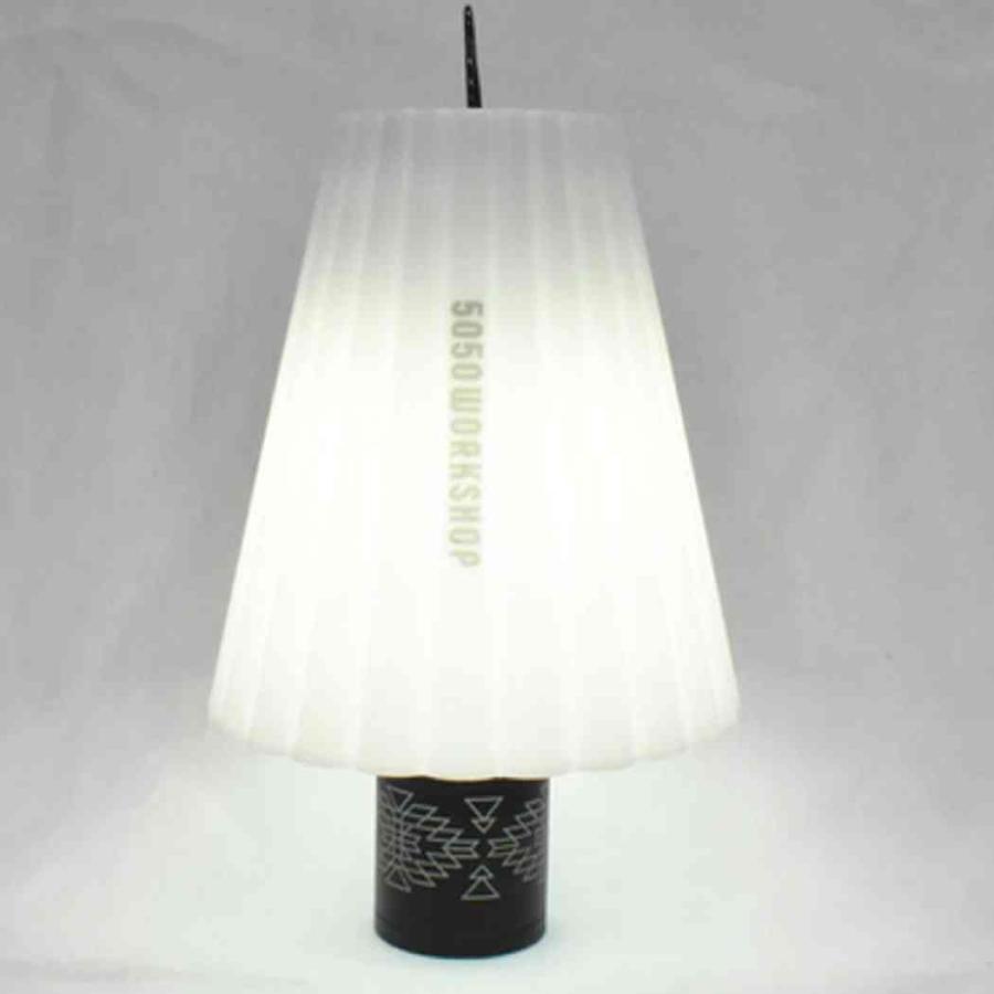 ランプシェード 5050 workshop RETRO SHADE FOR MINIMA LIGHT パーツ 拡張パーツ ミニマライト専用 LED | ブランド登録なし | 06