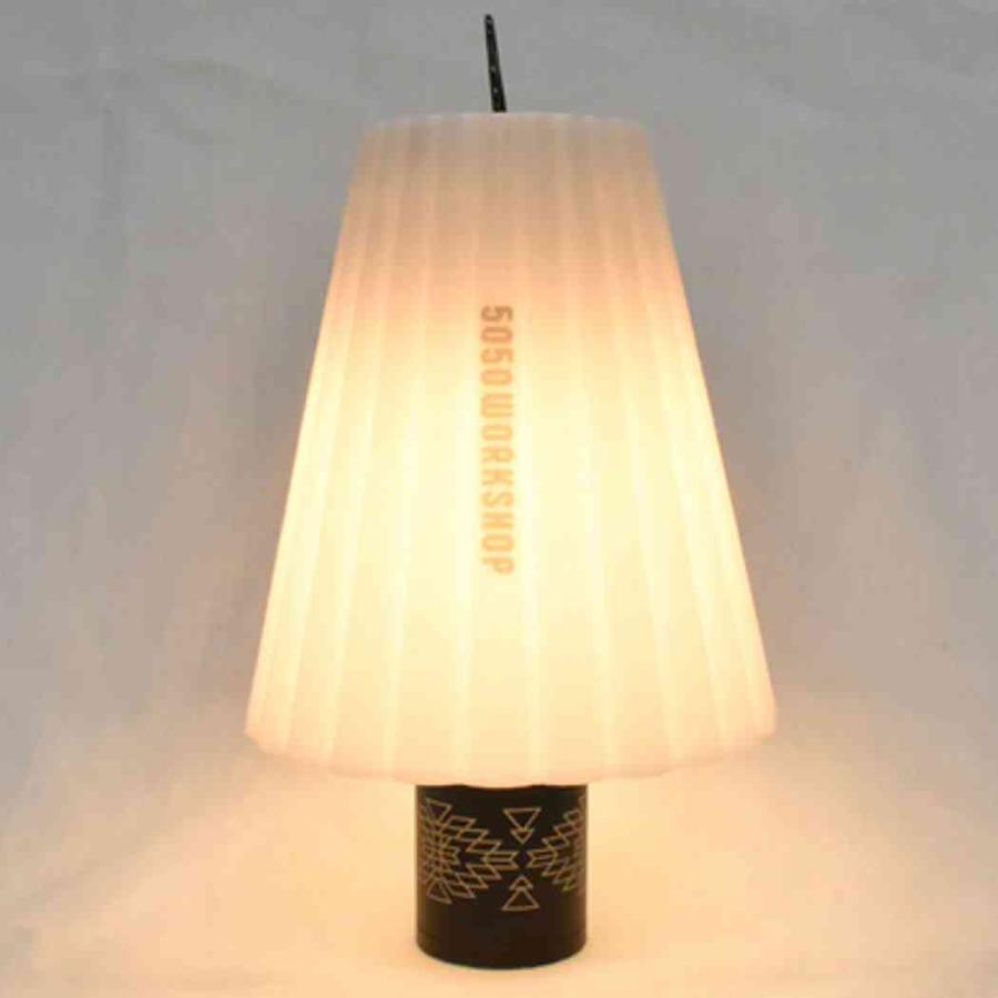 ランプシェード 5050 workshop RETRO SHADE FOR MINIMA LIGHT パーツ 拡張パーツ ミニマライト専用 LED | ブランド登録なし | 07