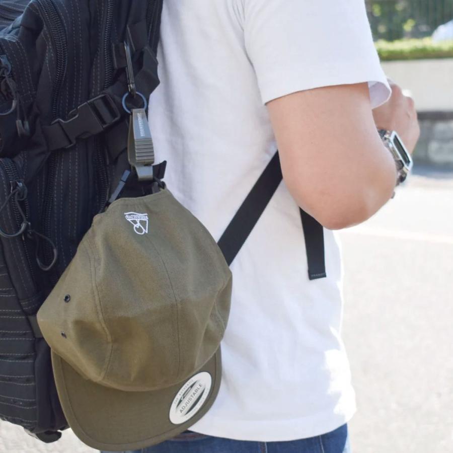 5050Workshop CARABINER CLIP VANLIFE バンライフ カラビナクリップ アウトドア キャンプ 釣り サーフィン レジャー | 5050WORKSHOP | 05