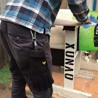 5050Workshop CARABINER CLIP VANLIFE バンライフ カラビナクリップ アウトドア キャンプ 釣り サーフィン レジャー | 5050WORKSHOP | 07