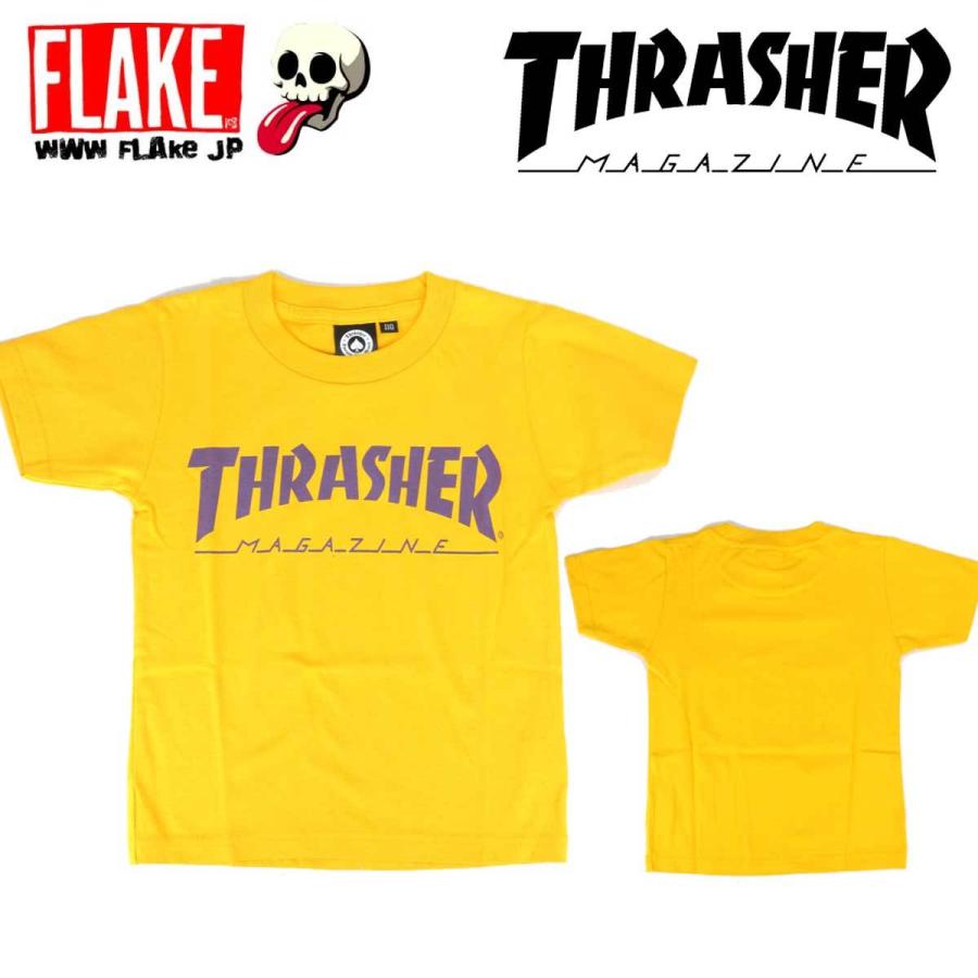 FLAKE フレーク キッズ ベビー Tシャツ INDEPENDENT THRASHER ANTIHERO KIDS Tee プレゼント 贈り物 誕生祝 | FLAKE | 02