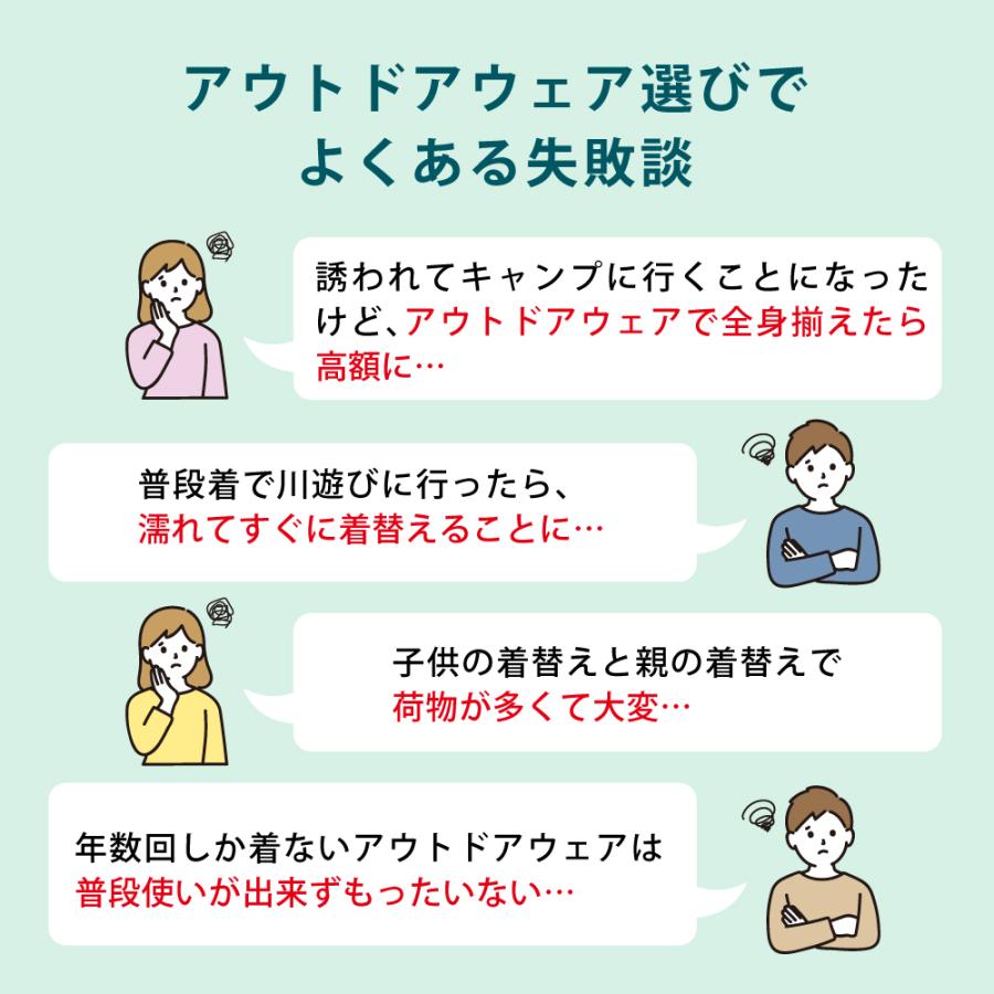 レギンス レディース インナースパッツ 海でも使える アウトドア キャンプ プール 海水浴 川遊び UVカット フットマークナチュラル Footmark Natural タイツ | FOOTMARK | 06