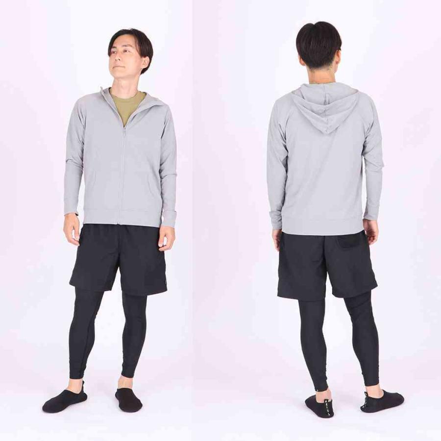 フットマークナチュラル メンズ ショートパンツ Footmark Natural パンツ アウトドア キャンプ 海 川 遊び 撥水加工 ブランド 男性 | FOOTMARK | 02