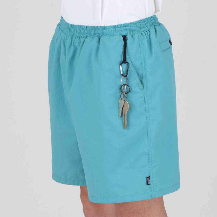 フットマークナチュラル メンズ ショートパンツ Footmark Natural パンツ アウトドア キャンプ 海 川 遊び 撥水加工 ブランド 男性 | FOOTMARK | 07