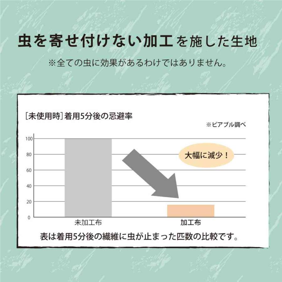 フットマークナチュラル レディース ドルマンスリーブ Footmark Natural カーディガン アウトドア キャンプ 海 川 遊び 日焼け UVカット ブランド | FOOTMARK | 10