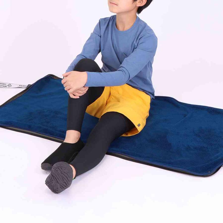 フットマークナチュラル タオルシートバッグ Footmark Natural ビッグサイズ バッグ アウトドア キャンプ プール 海水浴 川遊び BBQ ブランド | ブランド登録なし | 08