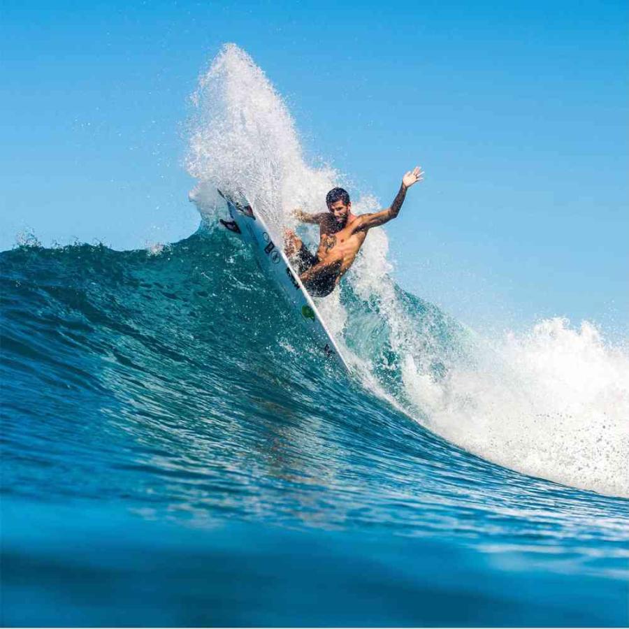 バラ売り fcs2 フィン ショートボード用フィン エフシーエス2 FCSフィン エフシーエス フィリペ トレド エアコア AthleteSeries Air Core FT PC Tri Set Filipe | FCS | 02