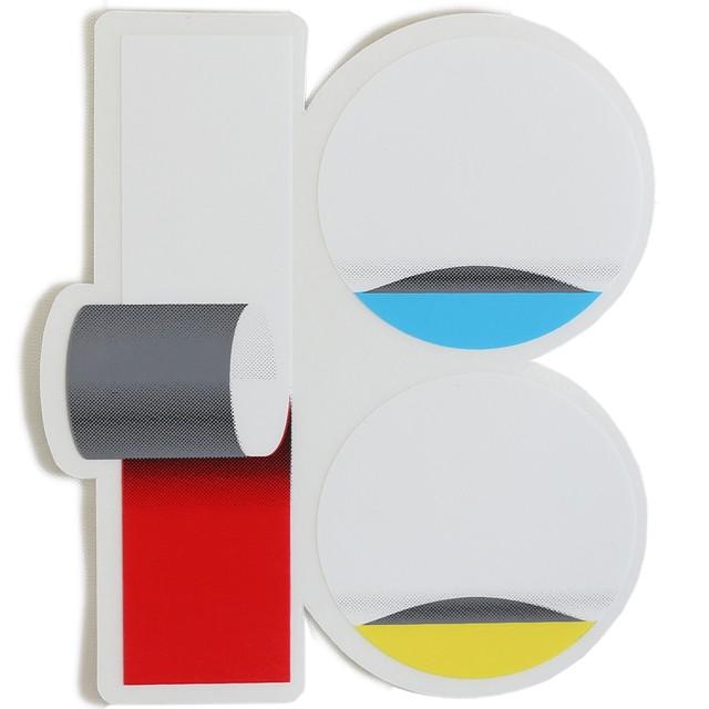 プランビー PLAN B Team Wrap Sticker スケートボード スケボー シール ステッカー | PLAN B | 01