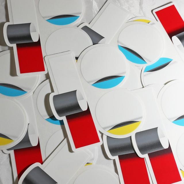 プランビー PLAN B Team Wrap Sticker スケートボード スケボー シール ステッカー | PLAN B | 02