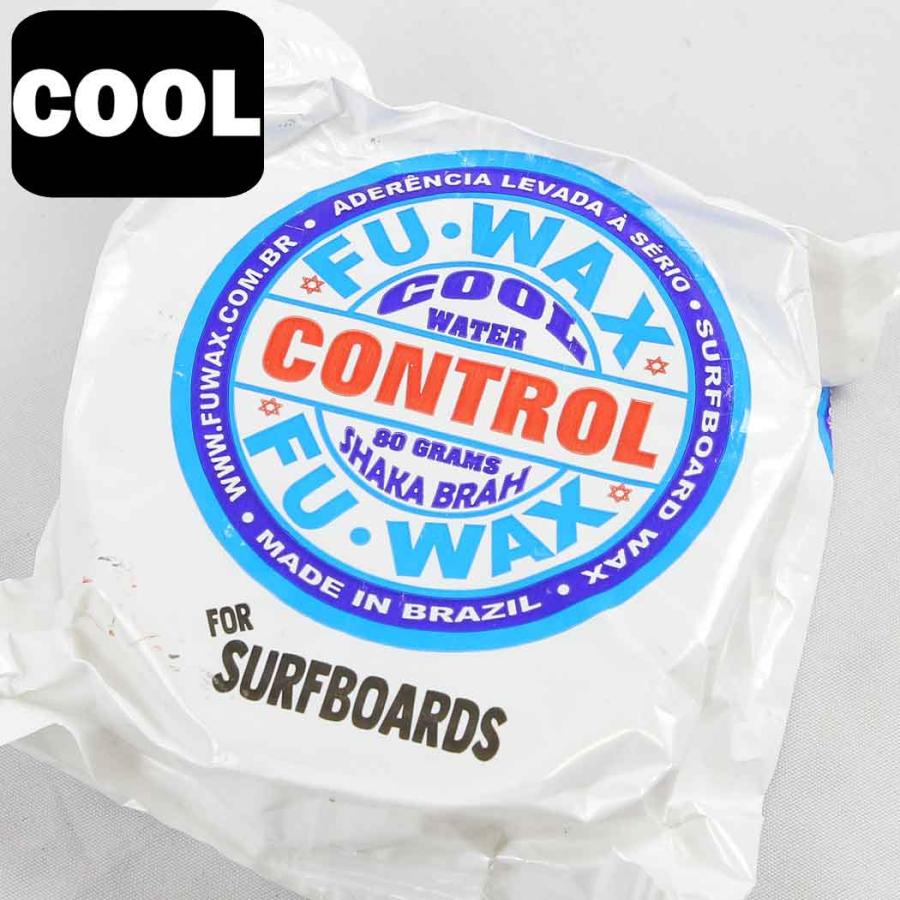 サーフワックス FU WAX フーワックス サーフィン ワックス COLD COOL WARM TROPICAL BASE COAT