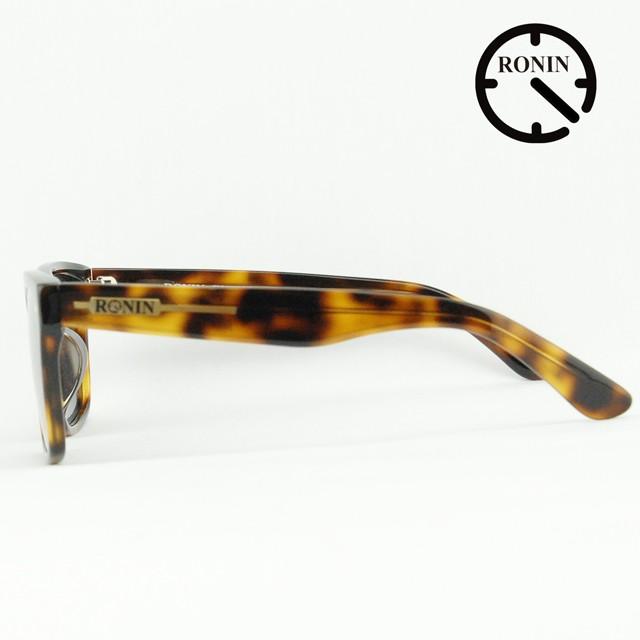 ロニン サングラス ギフト Ronin Eyewear GIFT Polarized Lens Amber Green Mirror UVカット 偏光レンズ 人気 かっこいい ブランド | ブランド登録なし | 01