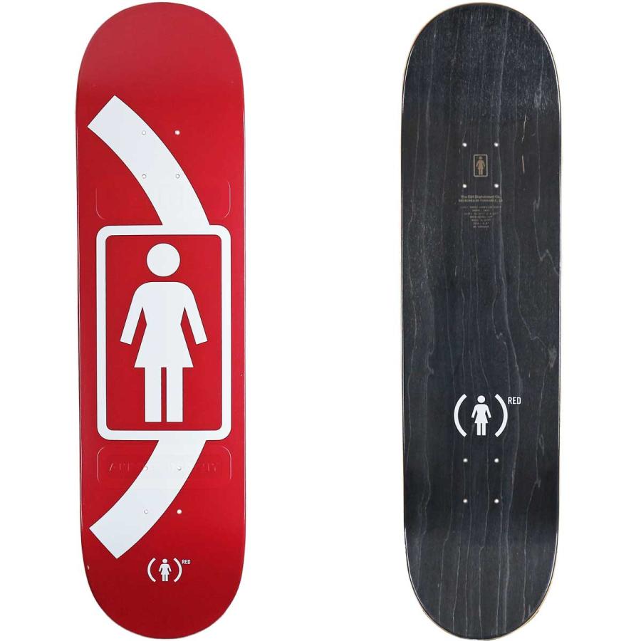 ガール 8.25インチ スケボー デッキ Girl Skateboards Pro ガール 8.25インチ スケボー デッキ Girl Skateboards Pro