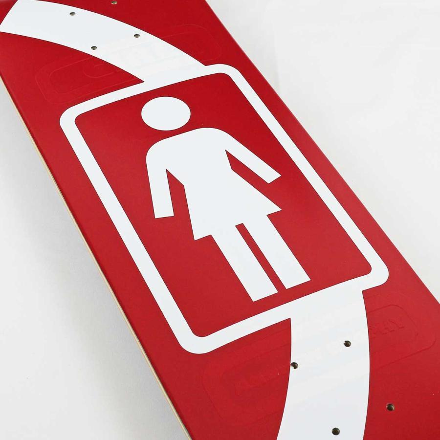 ガール 8.25インチ スケボー デッキ Girl Skateboards Pro Andrew