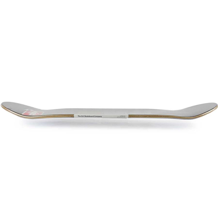 ガール 7.875インチ スケボー デッキ Girl Skateboards Pro Pacheco 93
