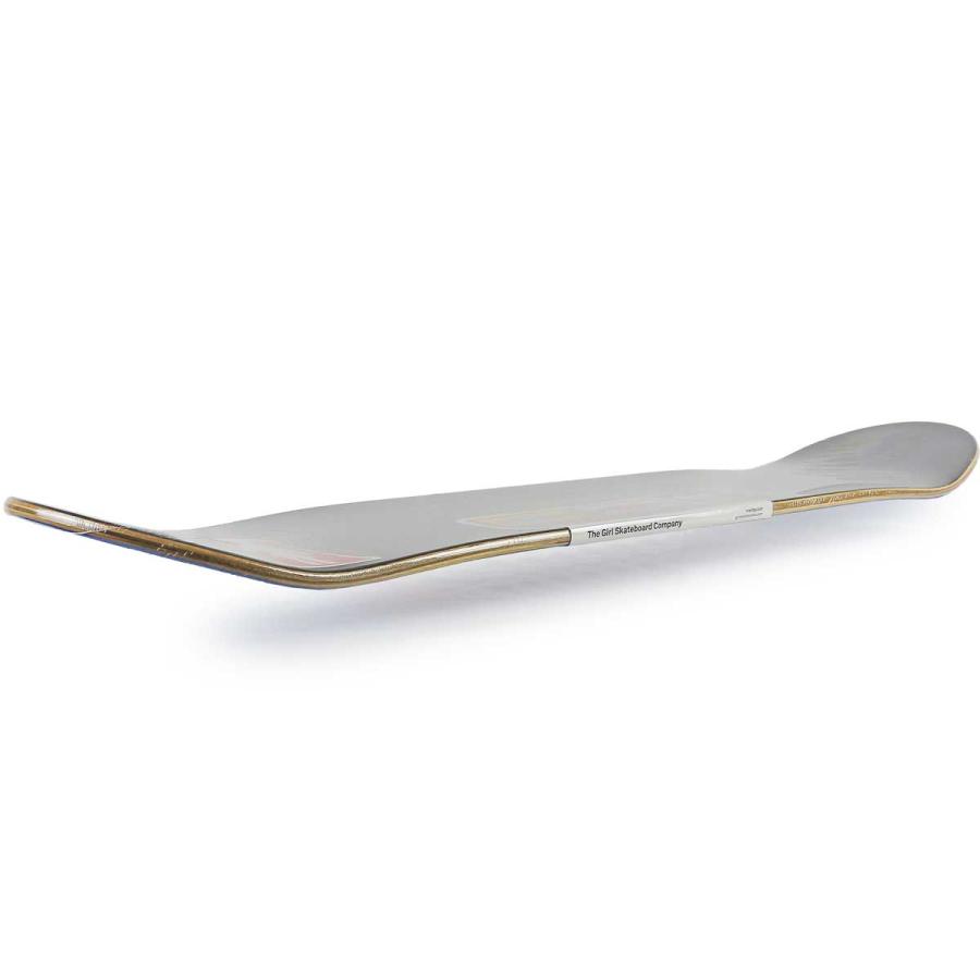 GIRL 新品デッキ7.87インチ Tyler Pachecoスケートボード GIRL 新品