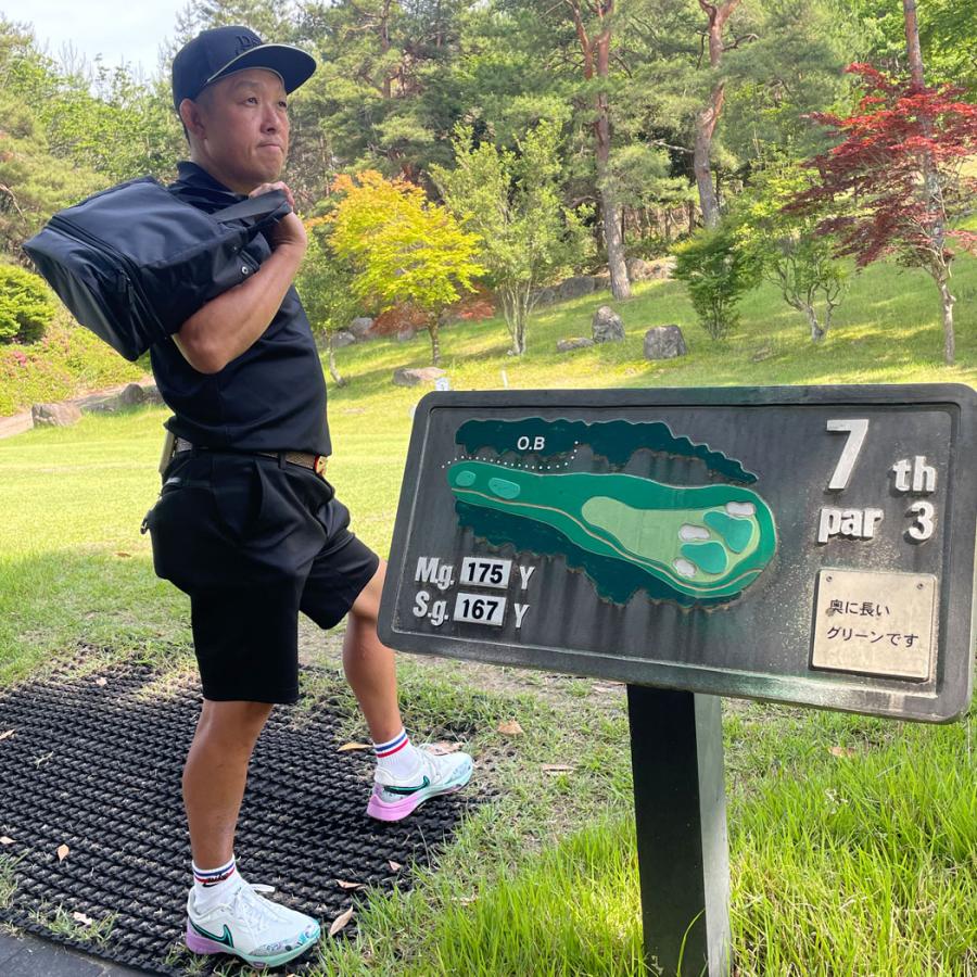 GINO ゴルフ ラウンドトートバッグ 取り外し保冷庫 2段 Black/黒 Grey/グレー ラウンドポーチ カートバッグ ゴルフバッグ レディース メンズ | ブランド登録なし | 11