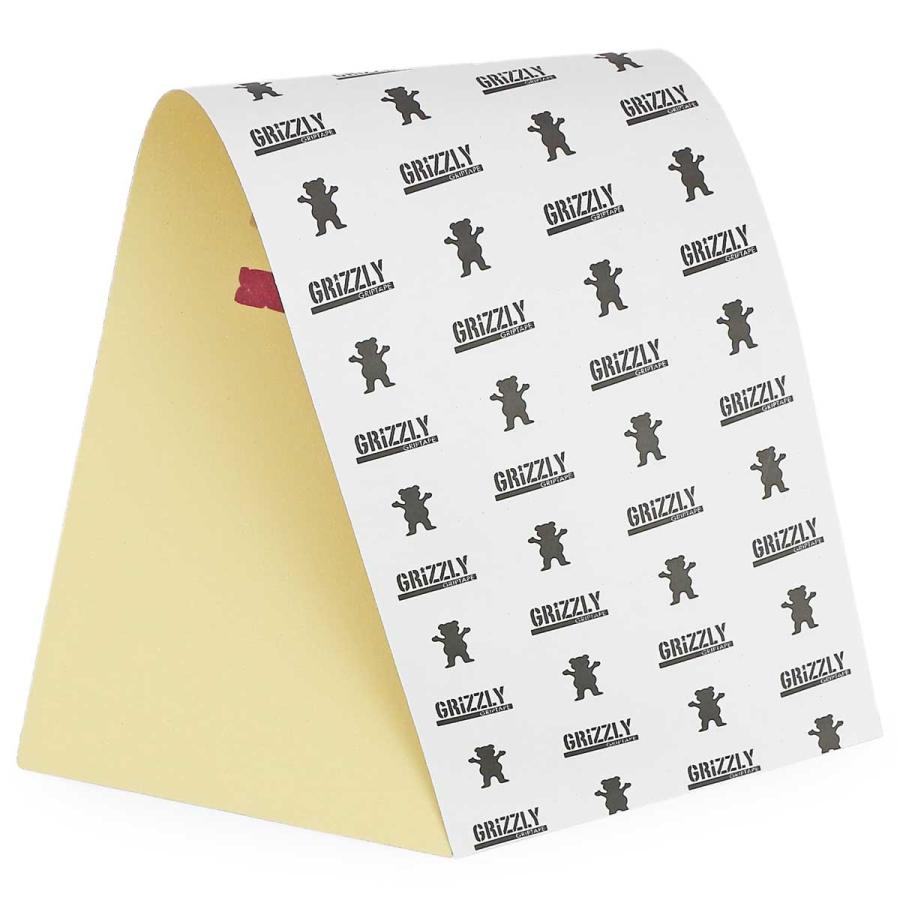 GRIZZLY（グリズリー） スケボー デッキテープ Grizzly Griptape