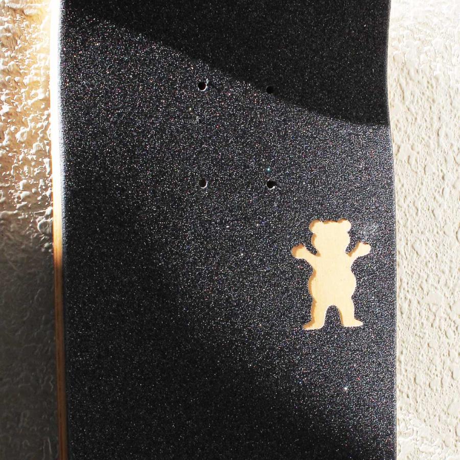 GRIZZLY（グリズリー） スケボー デッキテープ Regular Goofy Cutout