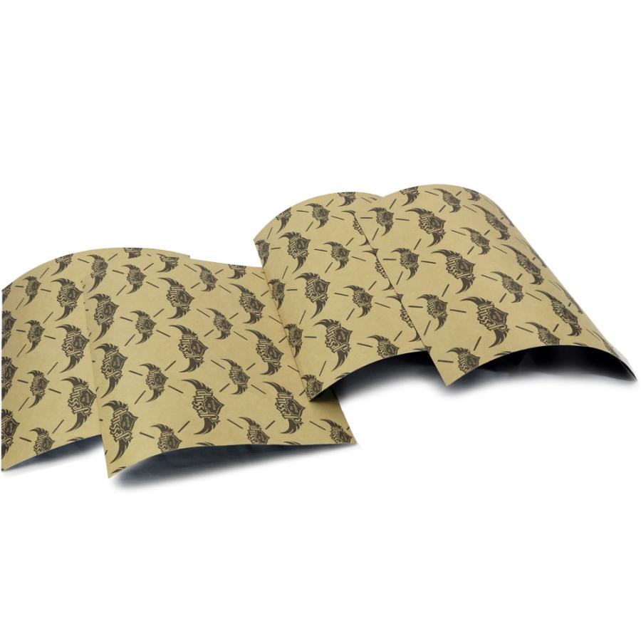 ジェスアップ デッキテープ 10 インチ スケボー グリップテープ 幅広 Jess Up Precut Griptape プレカット 分割 滑り止め ザラザラ | ブランド登録なし | 01