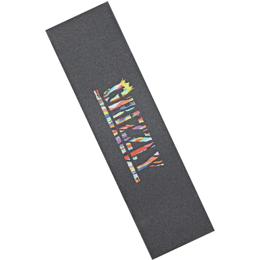 GRIZZLY（グリズリー） スケボー デッキテープ Grizzly Griptape