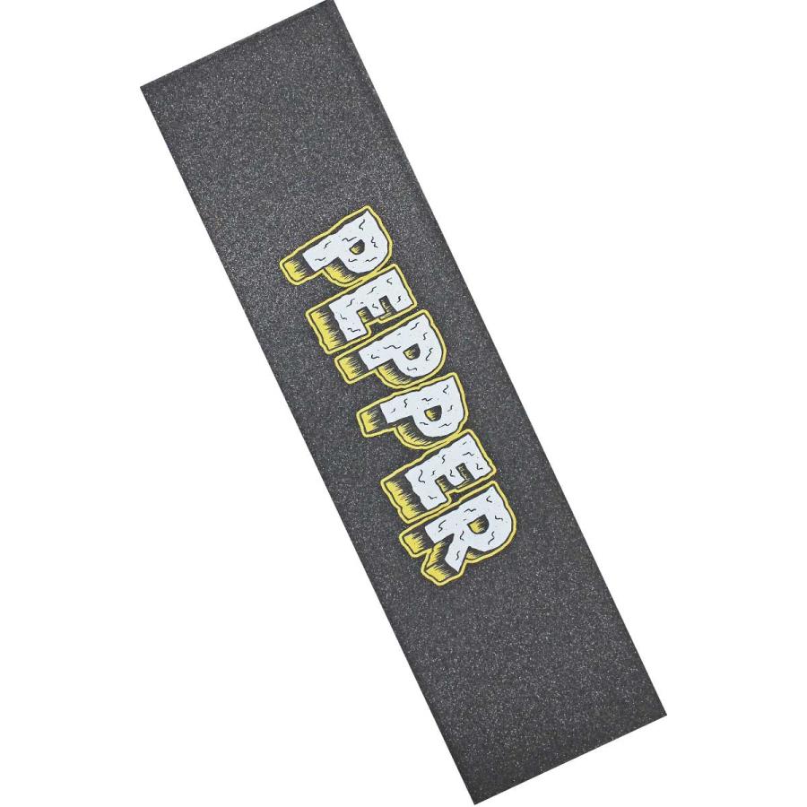 ペッパー スケボー デッキテープ Pepper Big Chill G5 Grip Tape スケートボード グリップテープ | ブランド登録なし | 01