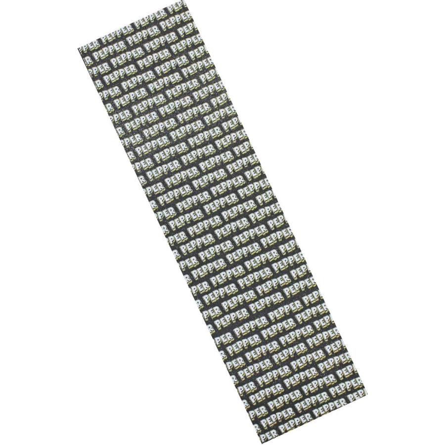 デッキ+デッキテープ ペッパー スケボー デッキテープ Pepper Multi Chill G5 Grip Tape