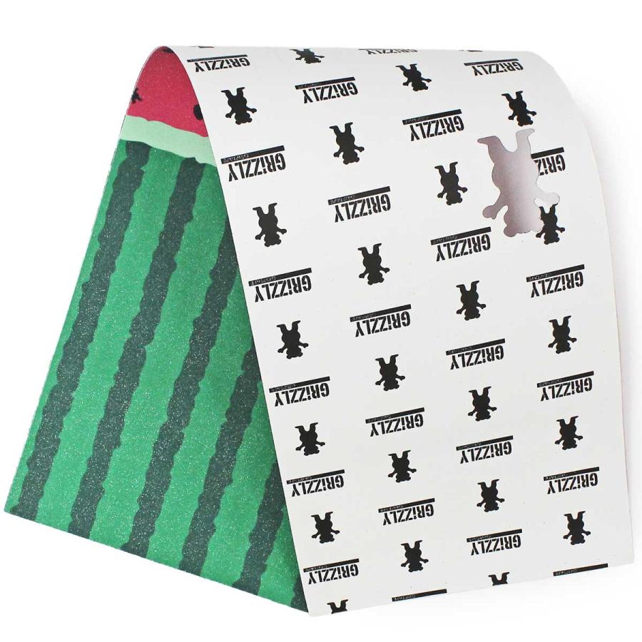 GRIZZLY（グリズリー） スケボー デッキテープ 9x33インチ Grizzly