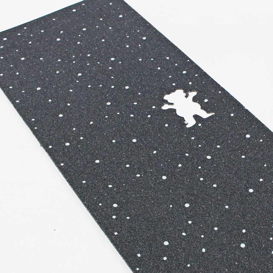 グリズリー スケボー デッキテープ 9x33インチ Grizzly Griptape Rine Stone ラインストーン スケートボード グリップテープ クマ 熊 ザラザラ 柄 | GRIZZLY | 03