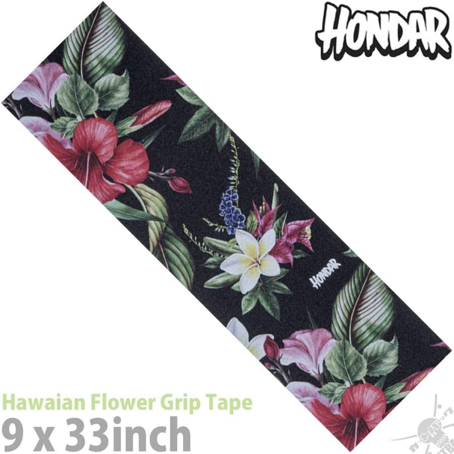 スケボー デッキテープ ホンダー ハワイアンフラワー Hondar Hawaian Flower Grip Tape スケートボード スケボー デッキ グリップ テープ 国内正規品 パーツ 部 Gtape37 スケートボード専門店カットバック 通販 Yahoo ショッピング